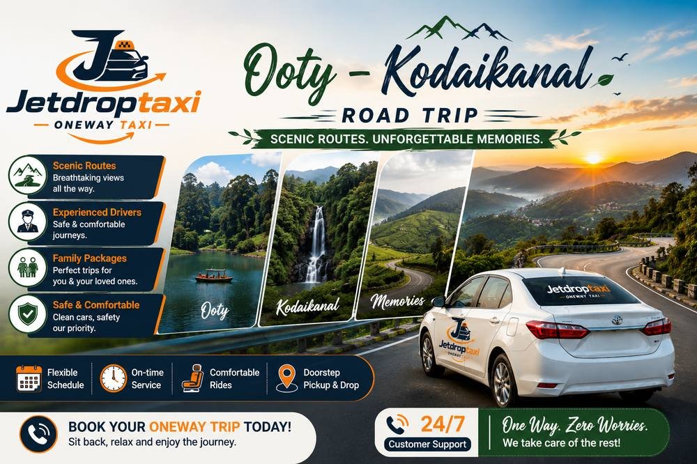 Hill Station Tours
