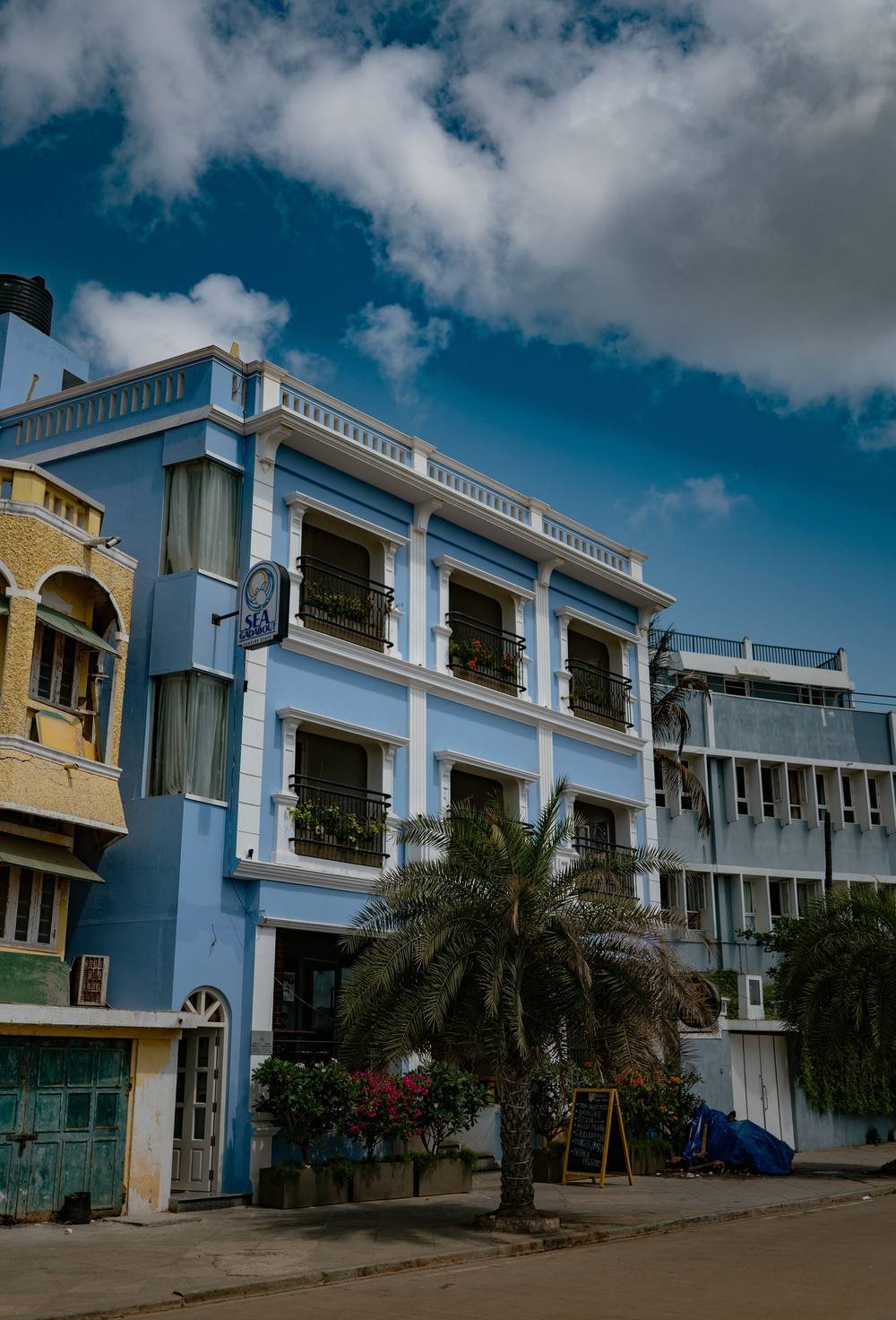 Pondicherry