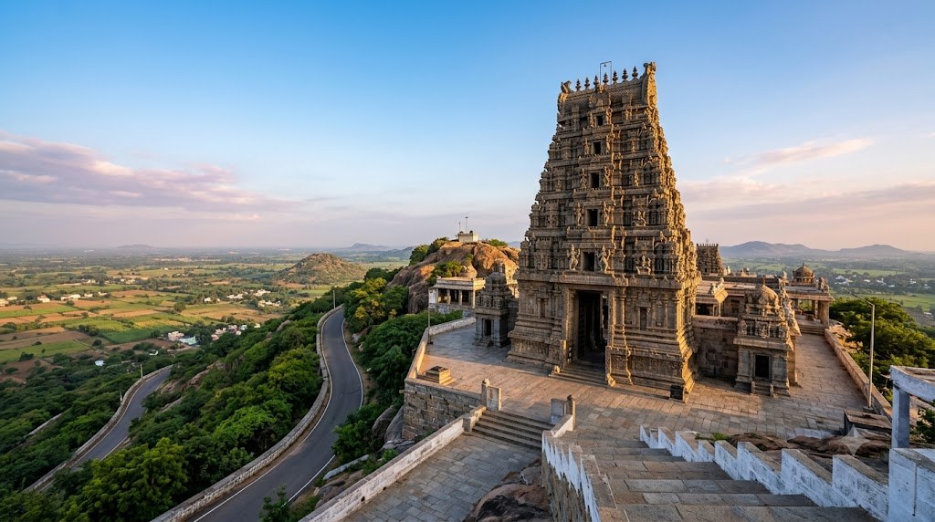 Tiruchengode