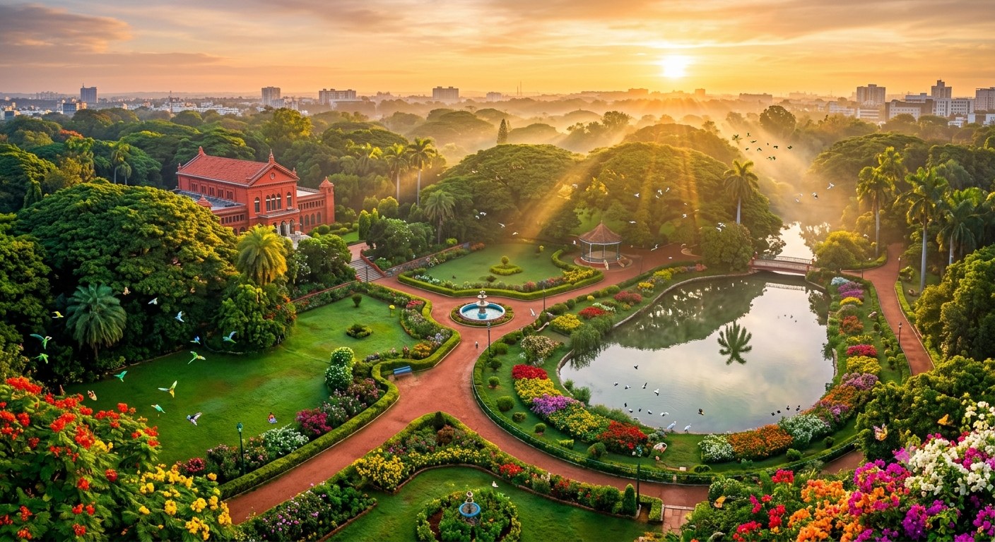 Cubbon Park