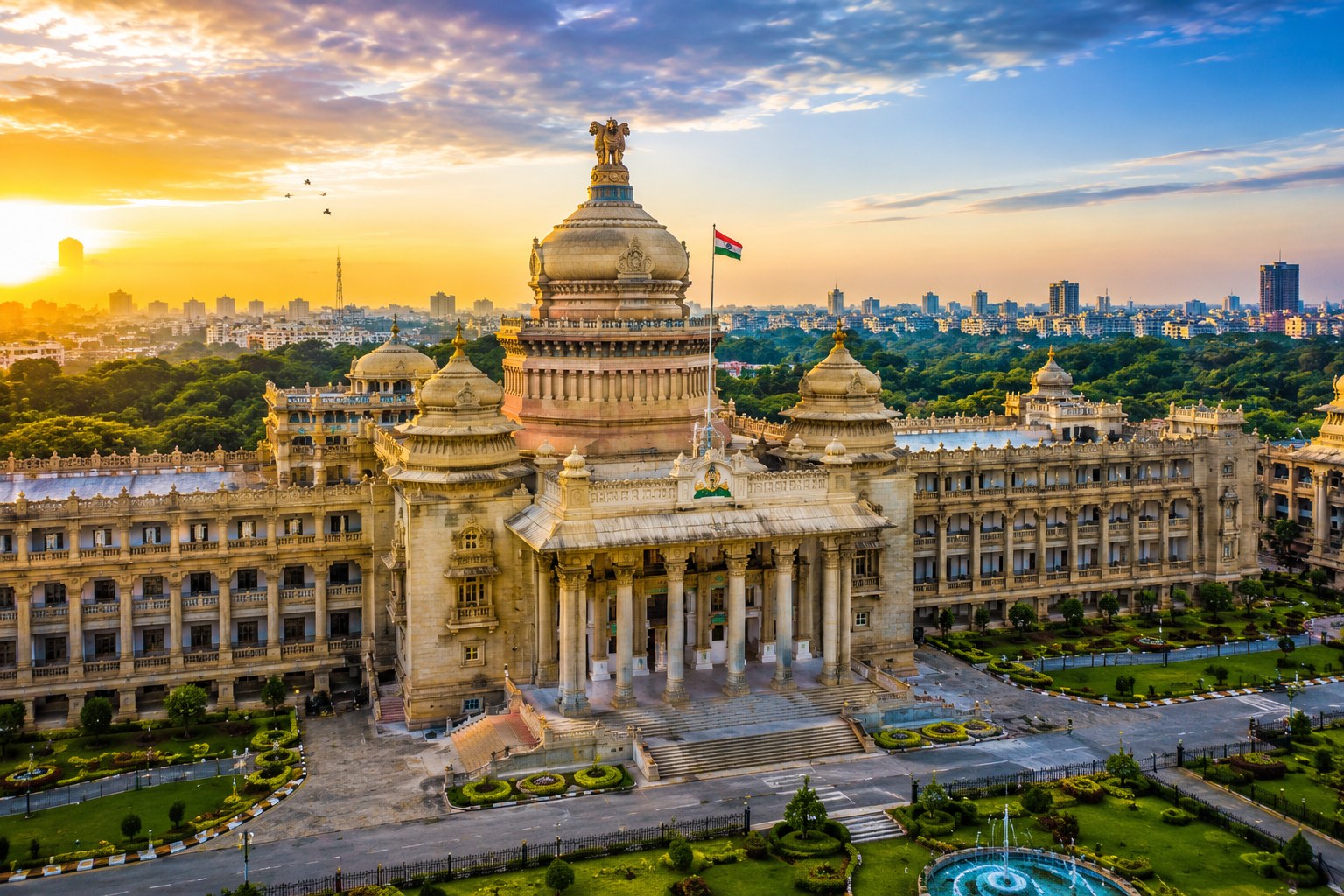 Vidhana Soudha
