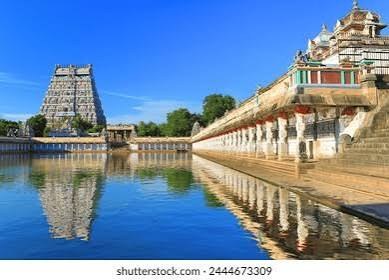 Chidambaram Temple (Nearby)