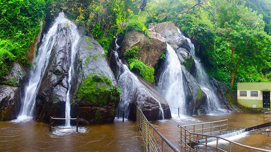 Courtallam - Top places to visit
