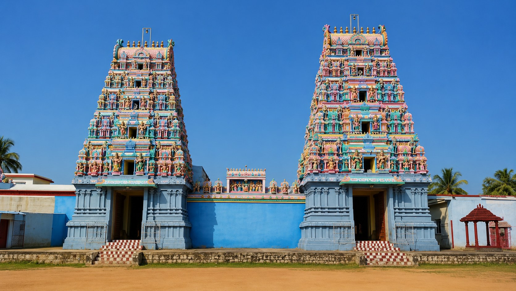 Devakottai - Top places to visit