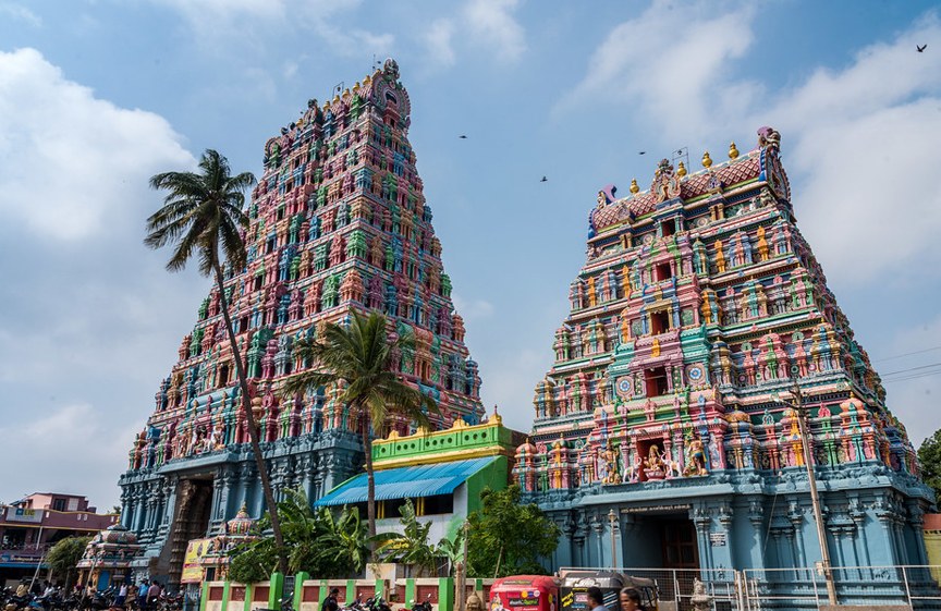 Devakottai Nagarathar Temple