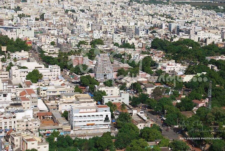 Karur - Top places to visit