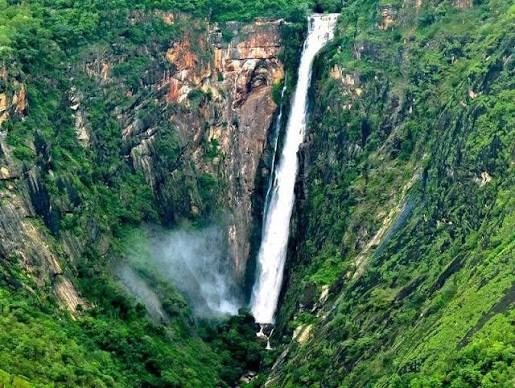 Thalli Falls