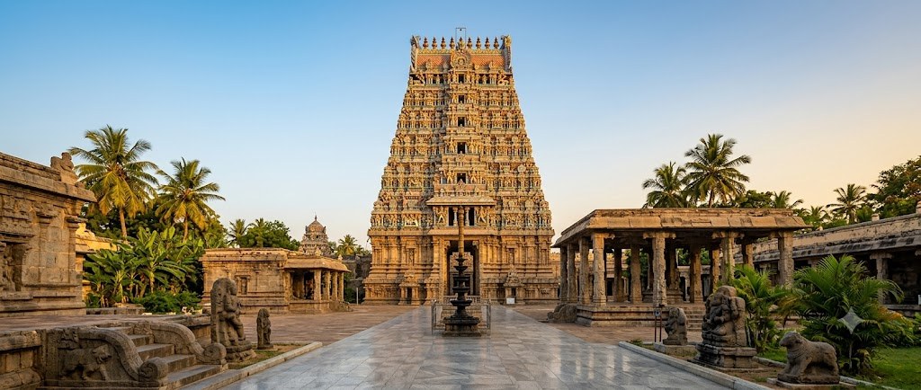 Adi Kumbeswarar Temple