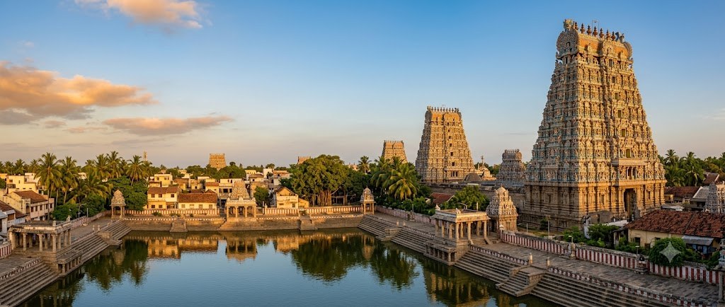Kumbakonam - Top places to visit