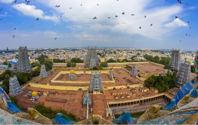 Madurai - Top places to visit