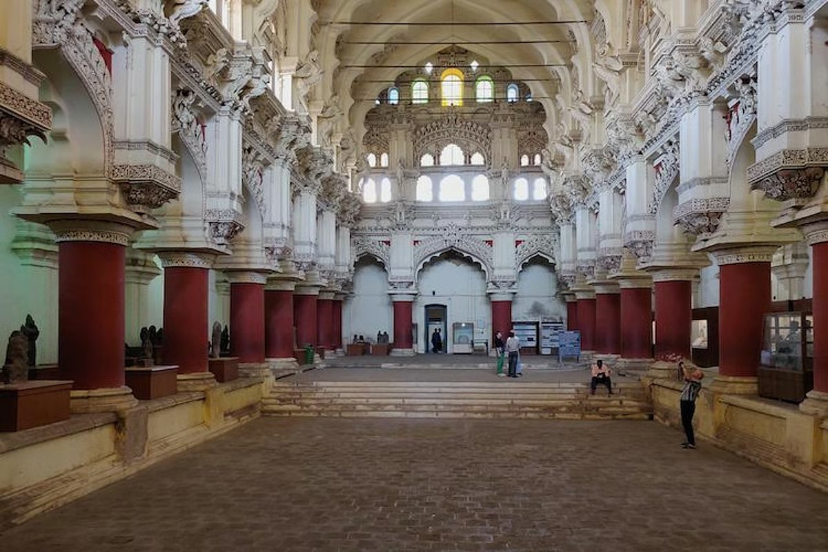 Thirumalai Nayakkar Mahal