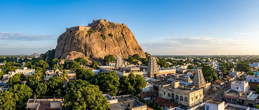 Namakkal - Top places to visit