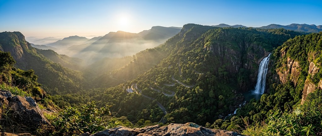 Kolli Hills