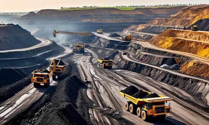 NLC Open Cast Mine