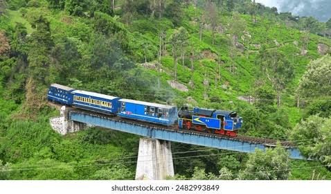 Nilgiri Mountain Railway