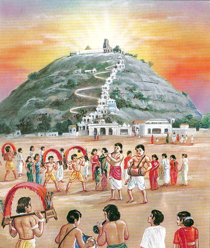 Palani Murugan Temple