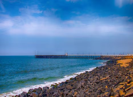 Pattukkottai Beach