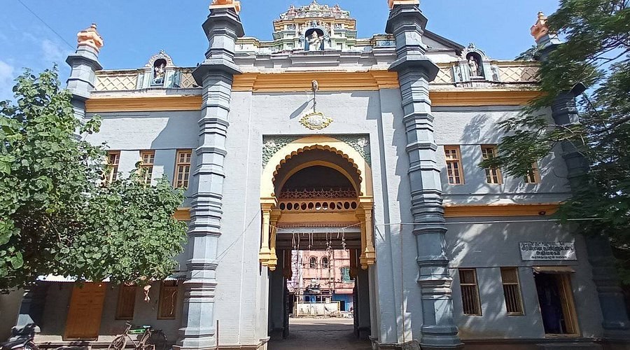 Ramanathapuram Palace