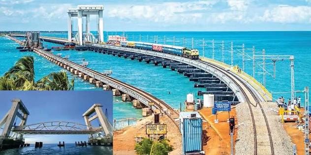 Pamban Bridge
