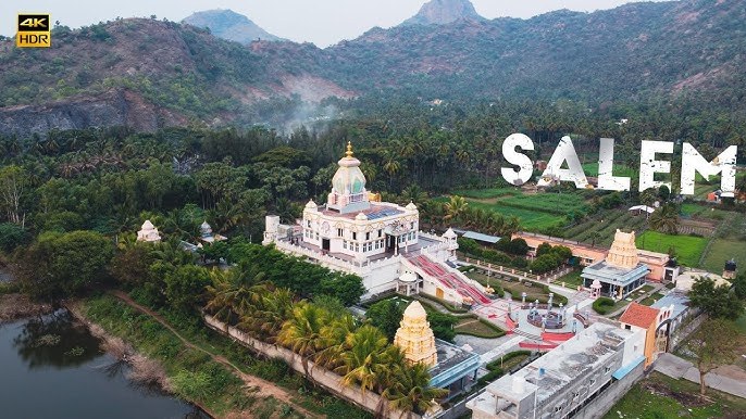 Salem - Top places to visit