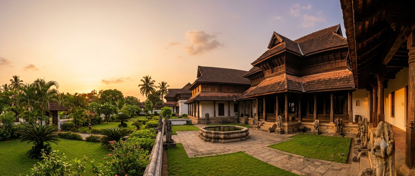 Krishnapuram Palace