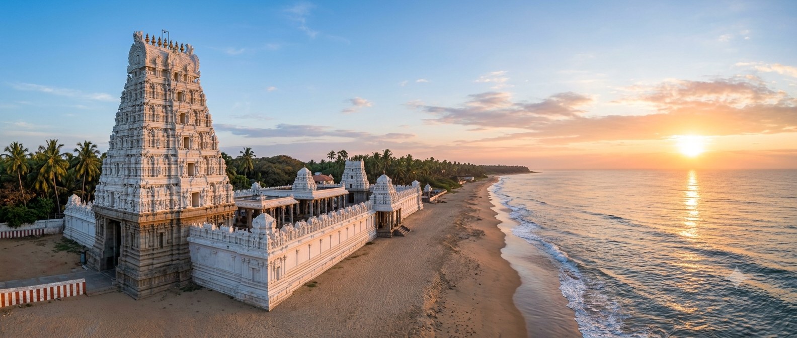 Tiruchendur Murugan Temple