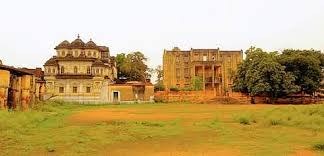 Ettayapuram Palace