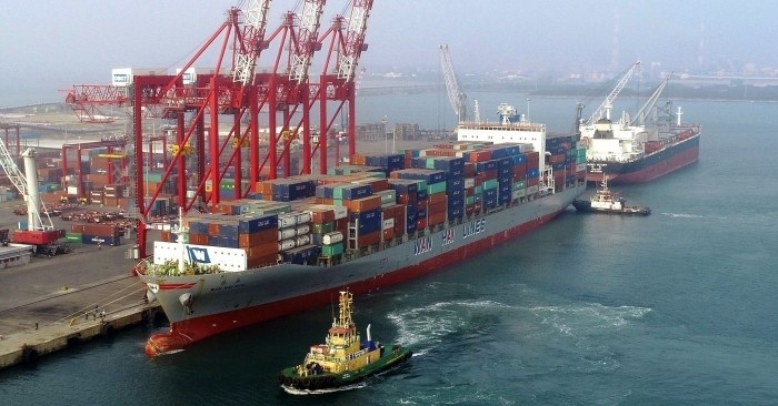 Tuticorin Port
