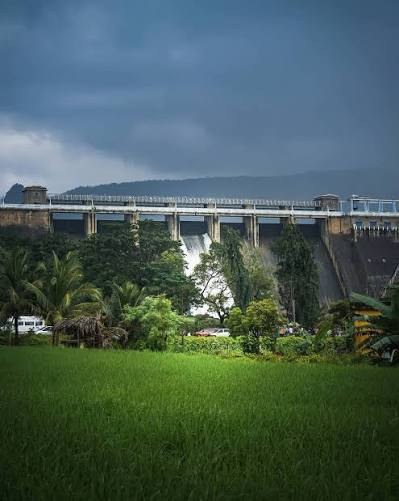 Manimuthar Dam