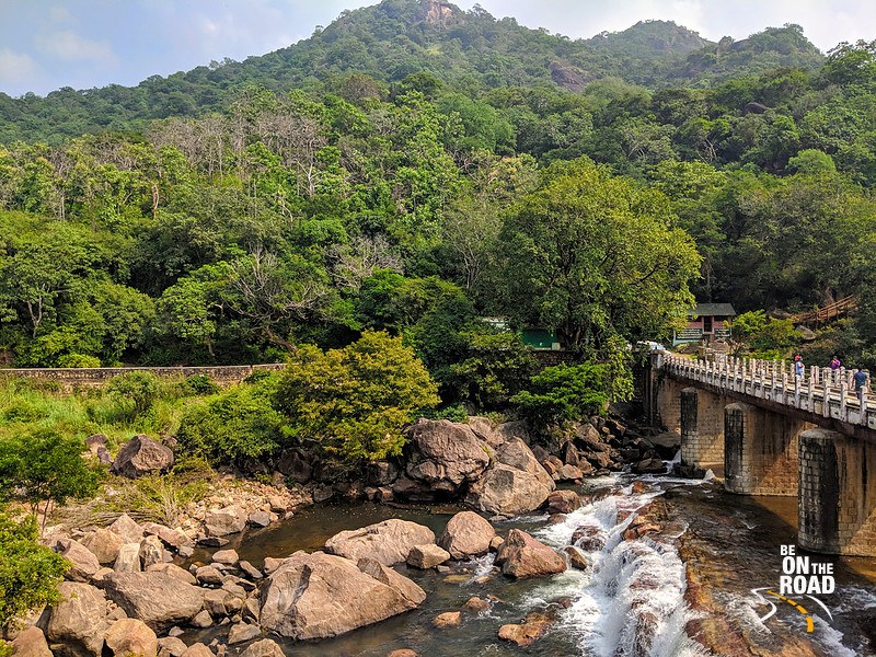 Mundanthurai Tiger Reserve