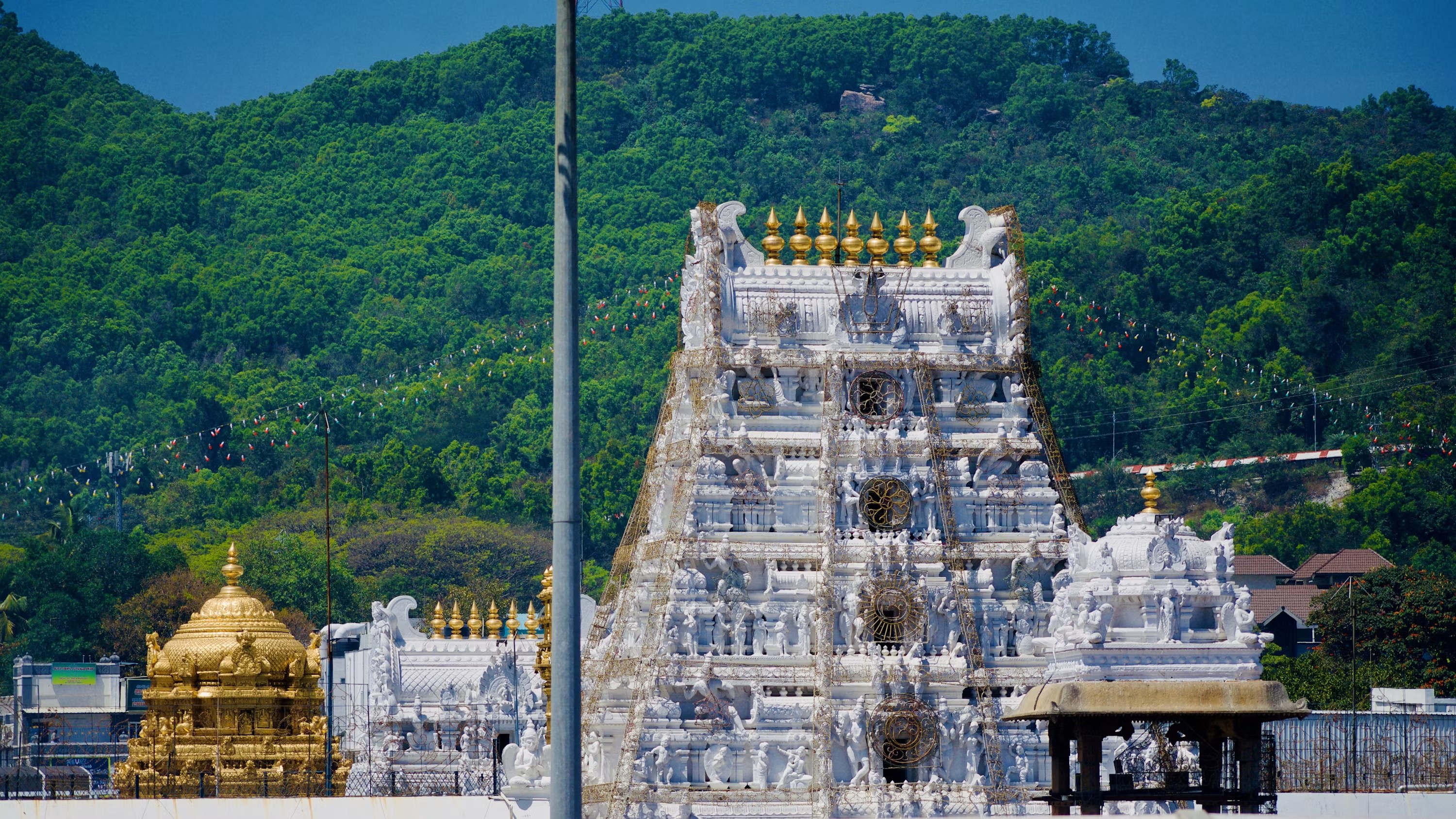 Tirupati - Top places to visit