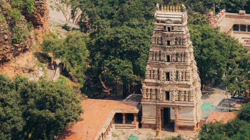 Sri Padmavathi Temple