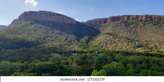 Tirumala Hills