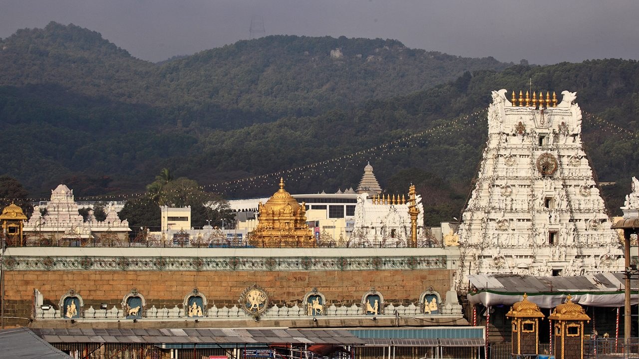 Sri Venkateswara Temple