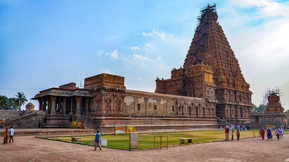 Thanjavur